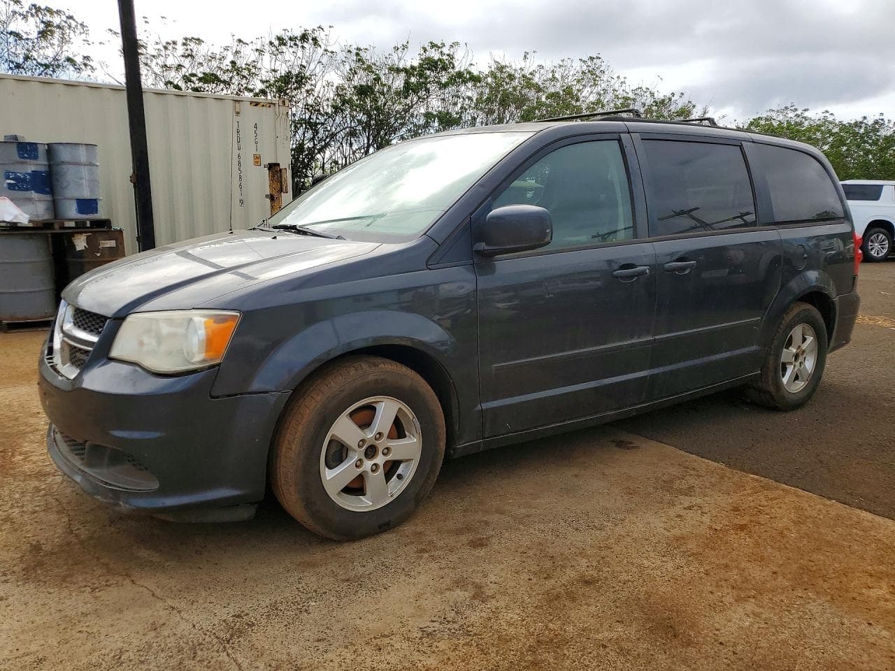 2012 Dodge Grand Caravan Sxt