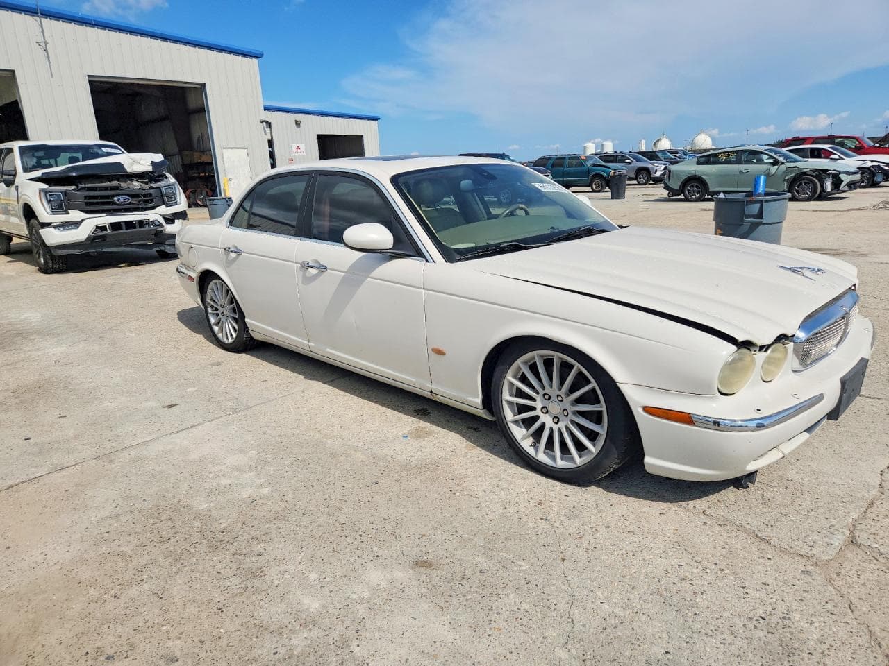 2006 Jaguar Xj8 - foto 4