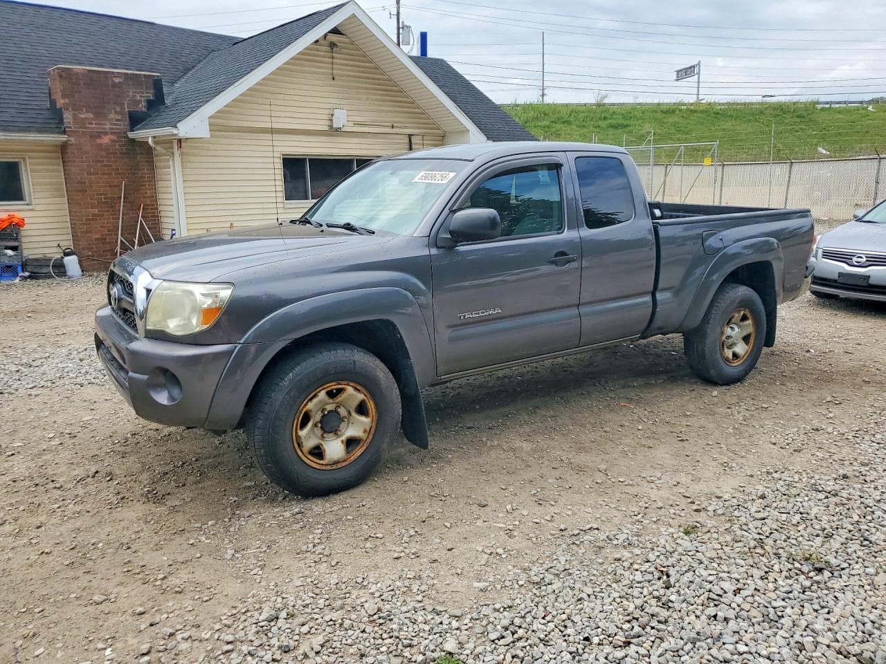 2011 Toyota Tacoma Base