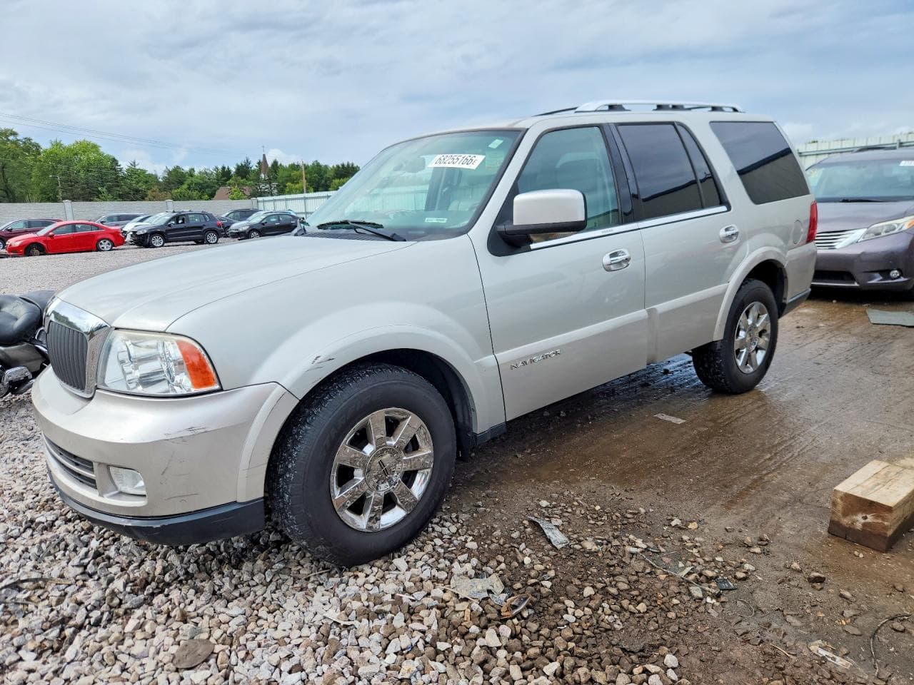 Lincoln Navigator 2006 z USA
