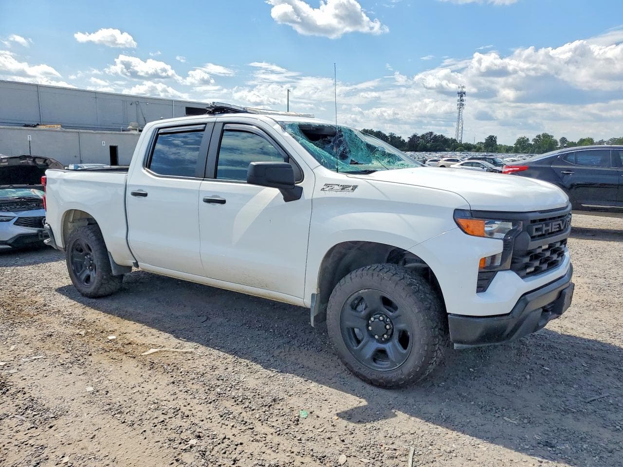 2023 Chevrolet Silverado K1500 - foto 4