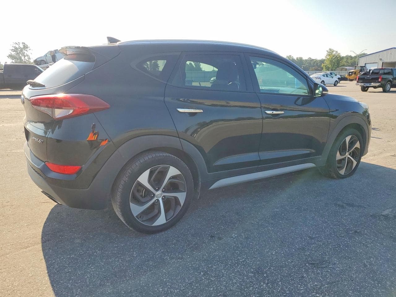 2018 Hyundai Tucson Limited - foto 3