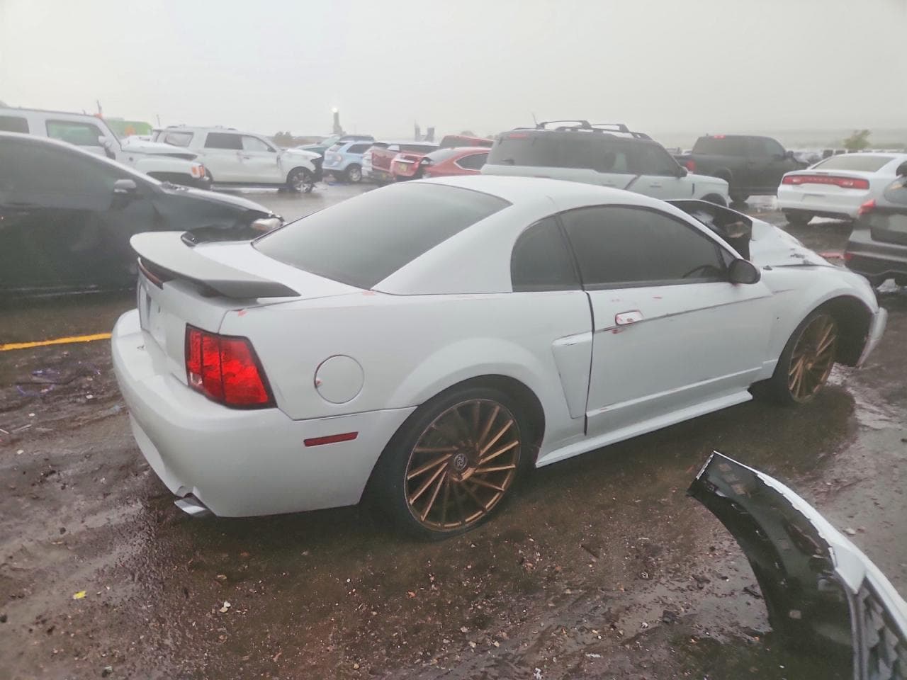 2001 Ford Mustang Gt - foto 3