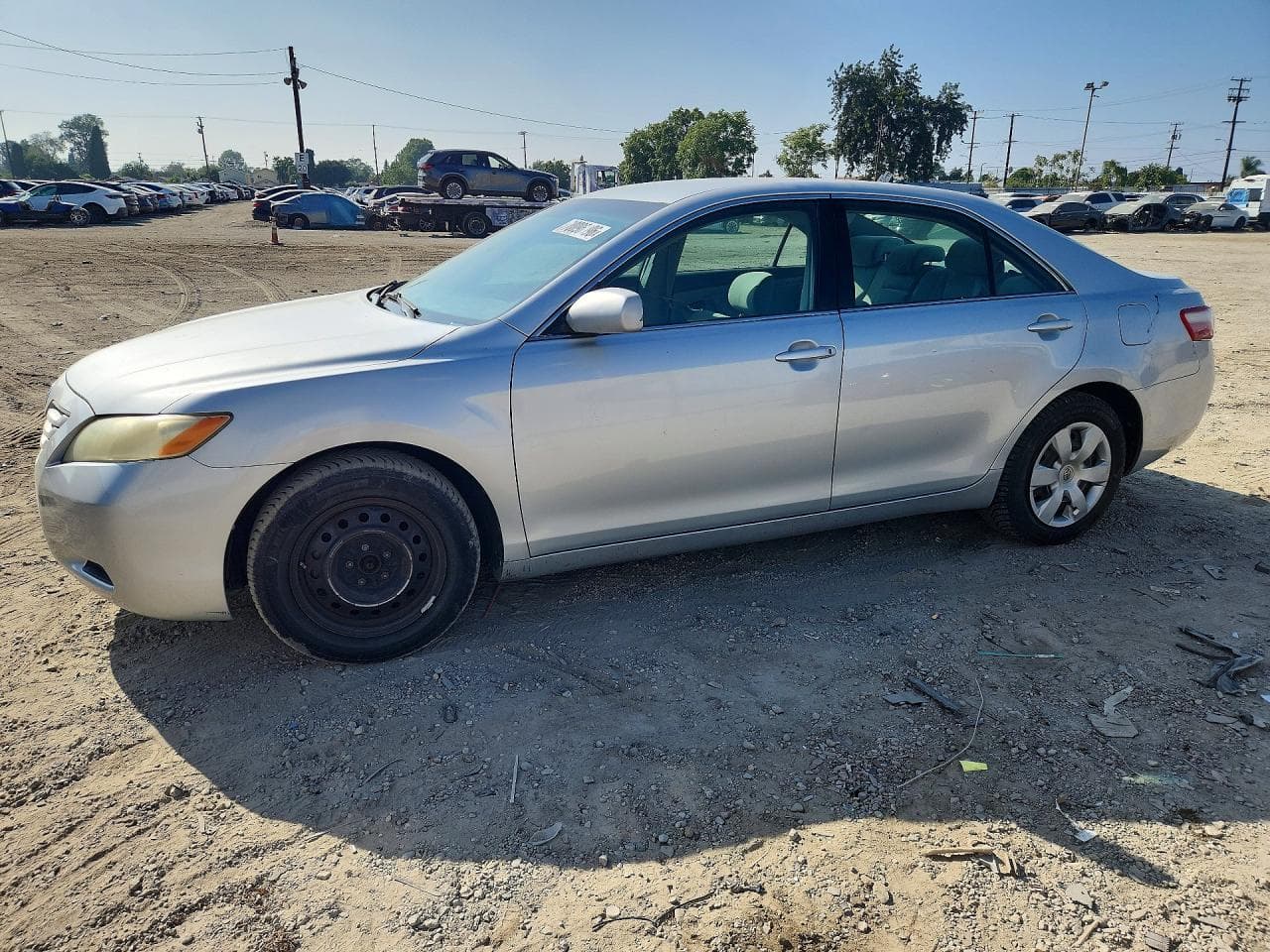2007 Toyota Camry Le V6