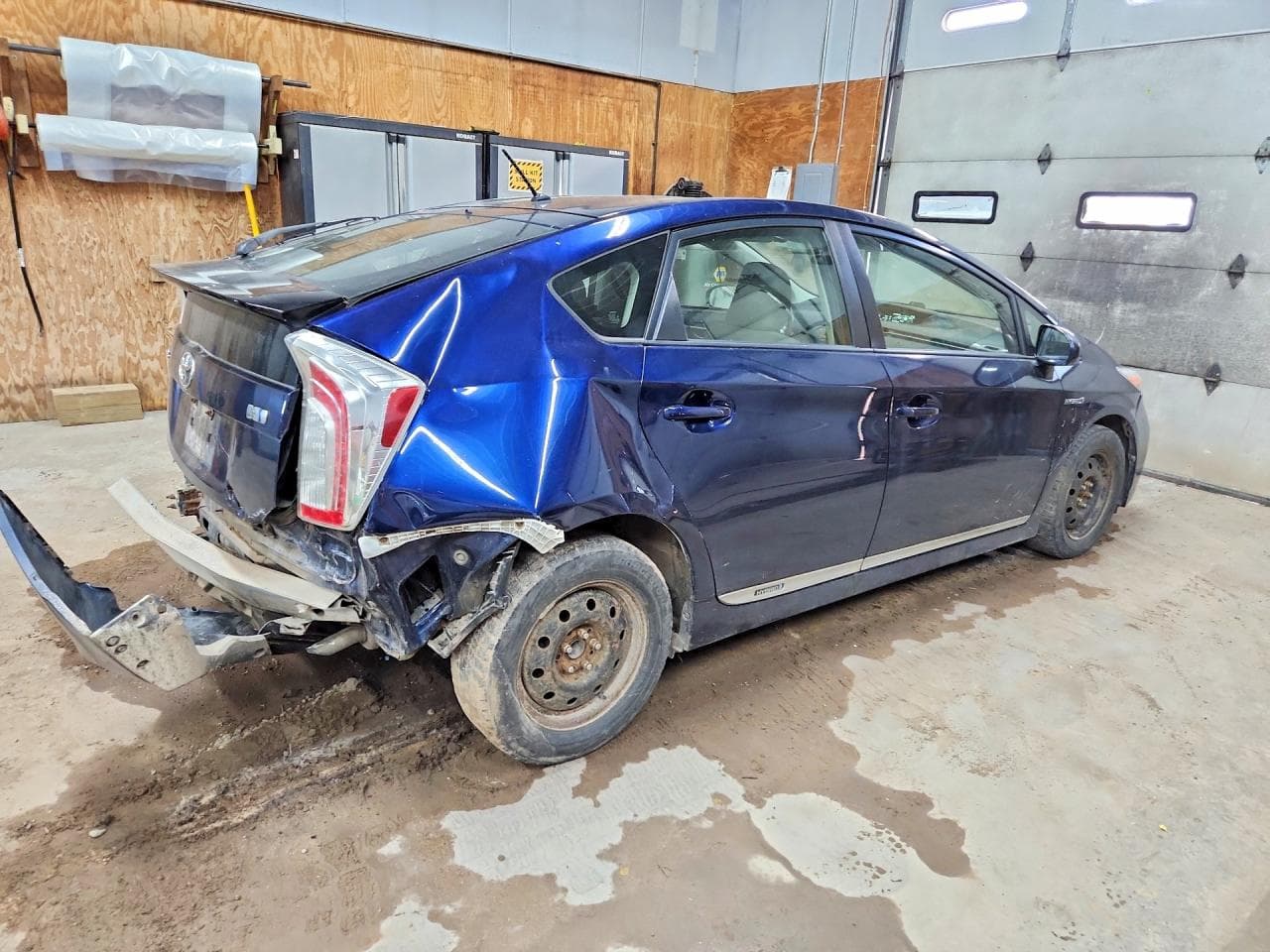 2012 Toyota Prius Two - foto 3