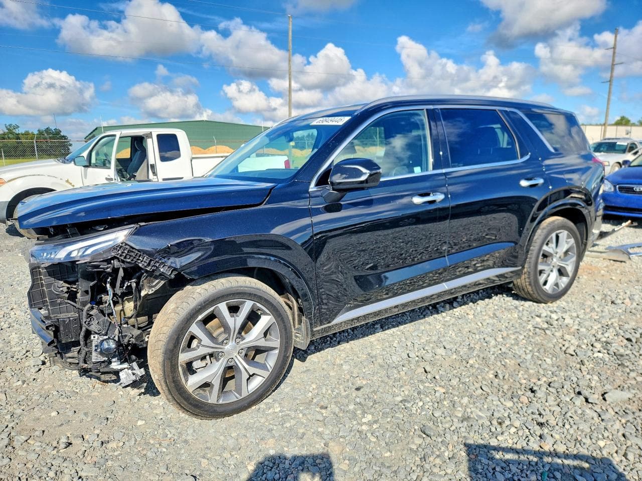 2021 Hyundai Palisade Limited