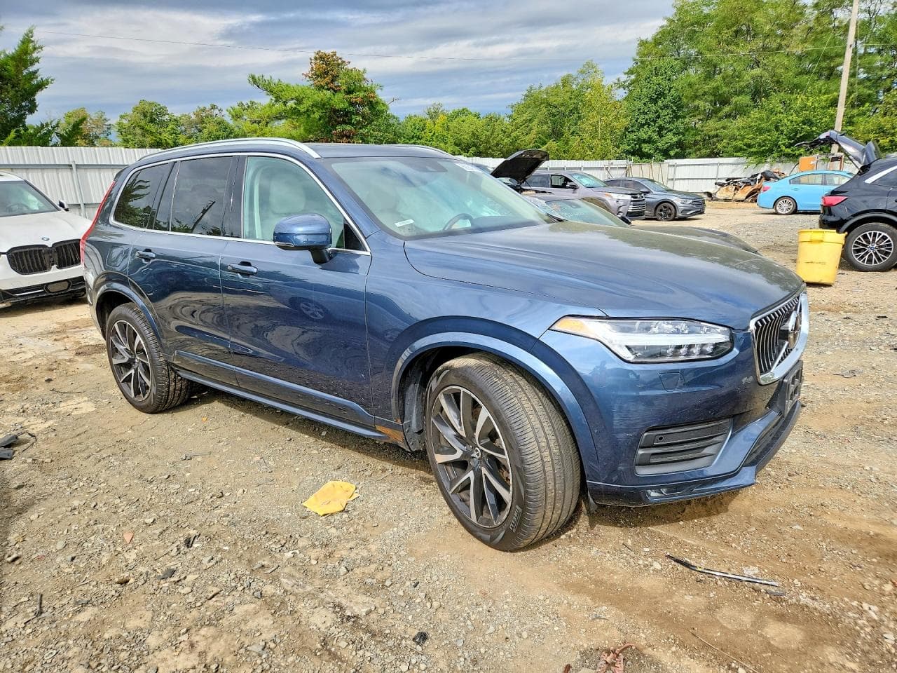 2021 Volvo Xc90 T6 Momentum - foto 4