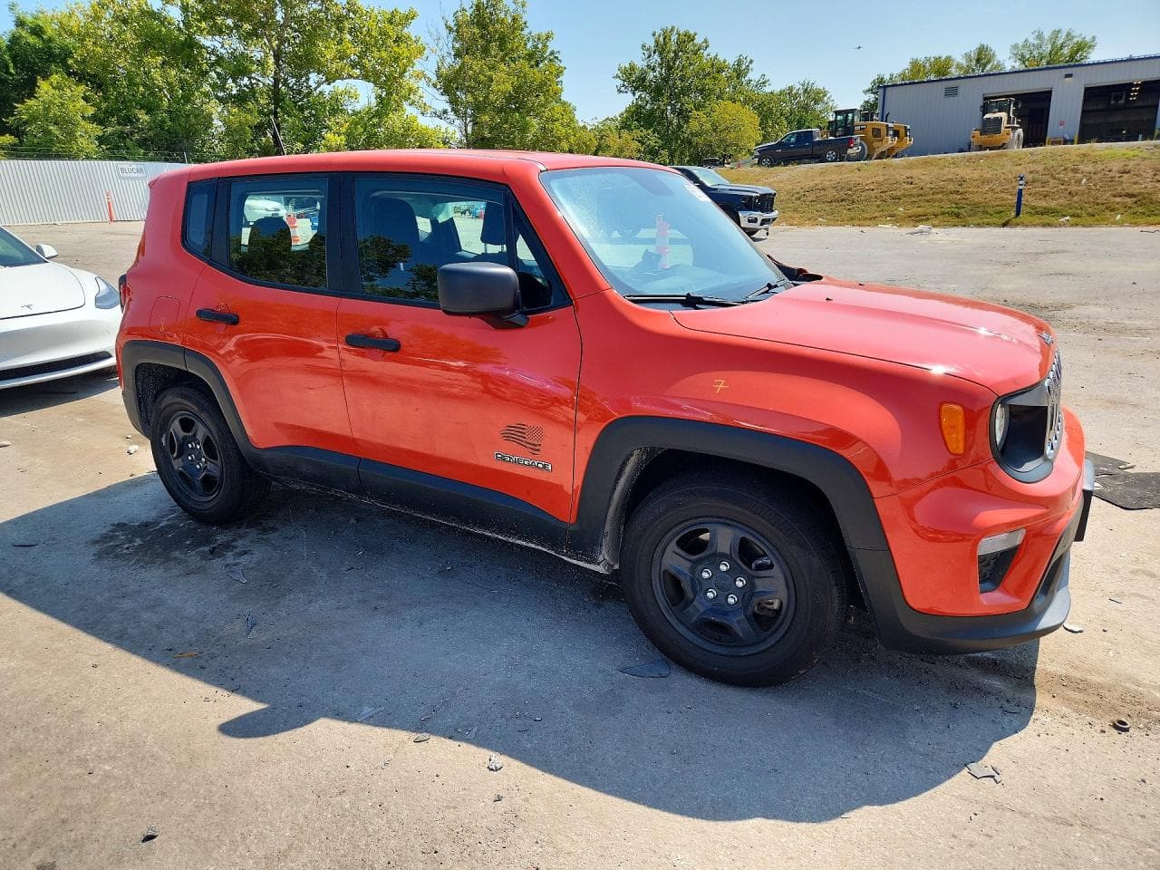 2019 Jeep Renegade Sport - foto 4