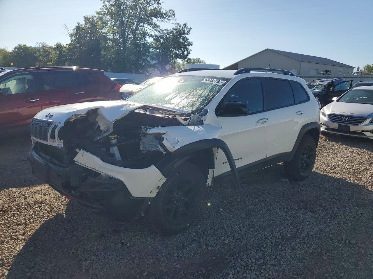 Jeep Cherokee 2022 z USA