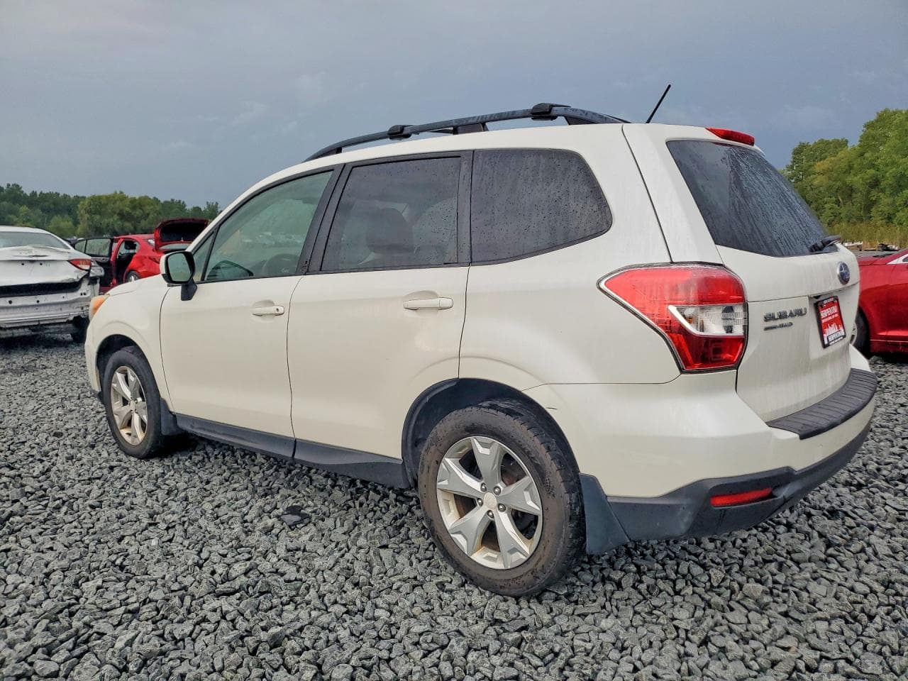 2015 Subaru Forester 2.5I Premium - foto 2