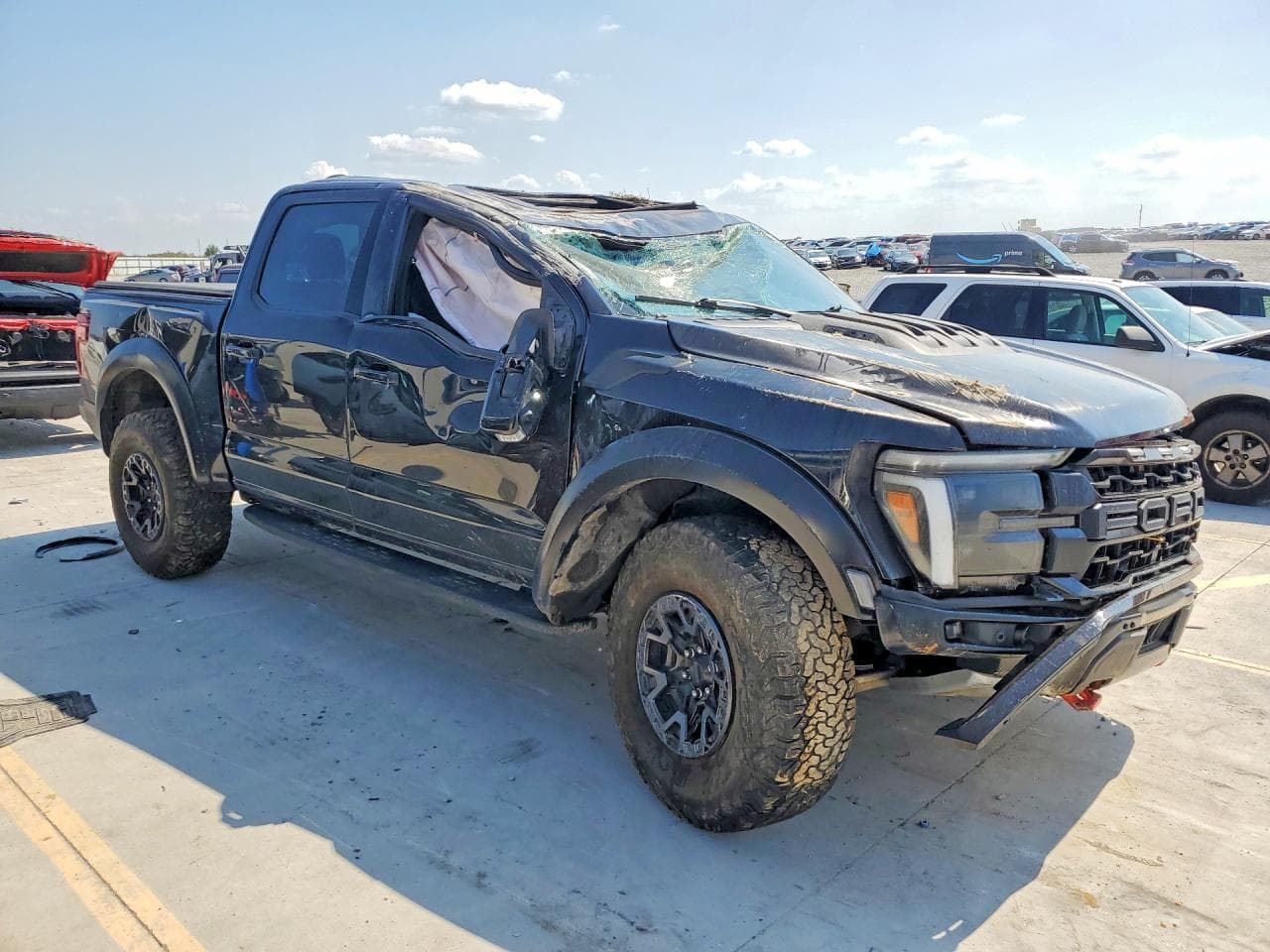 2025 Ford F150 Raptor - foto 4