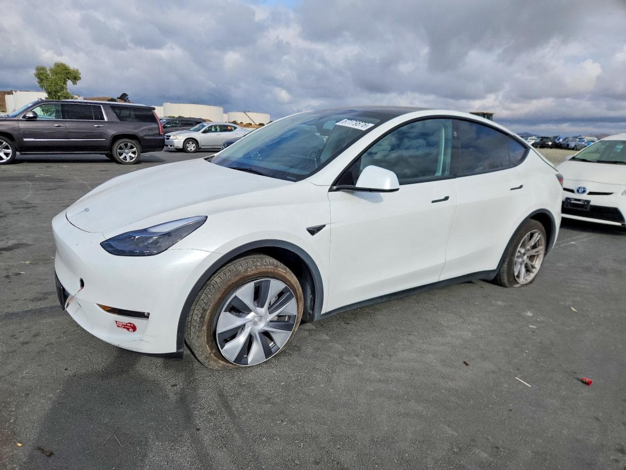 Tesla Model Y 2024 z USA