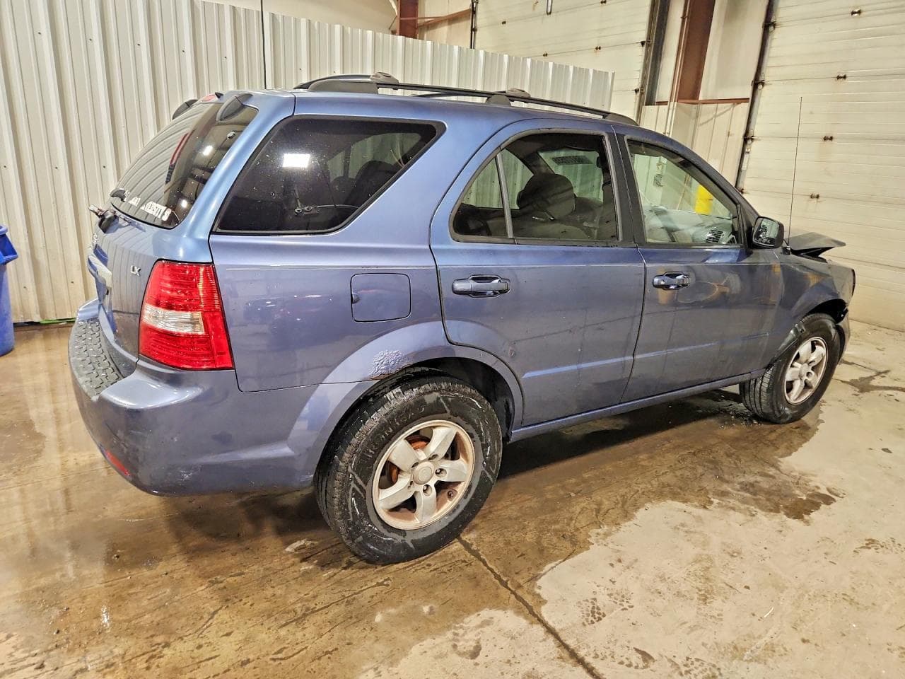 2007 Kia Sorento Lx - foto 3
