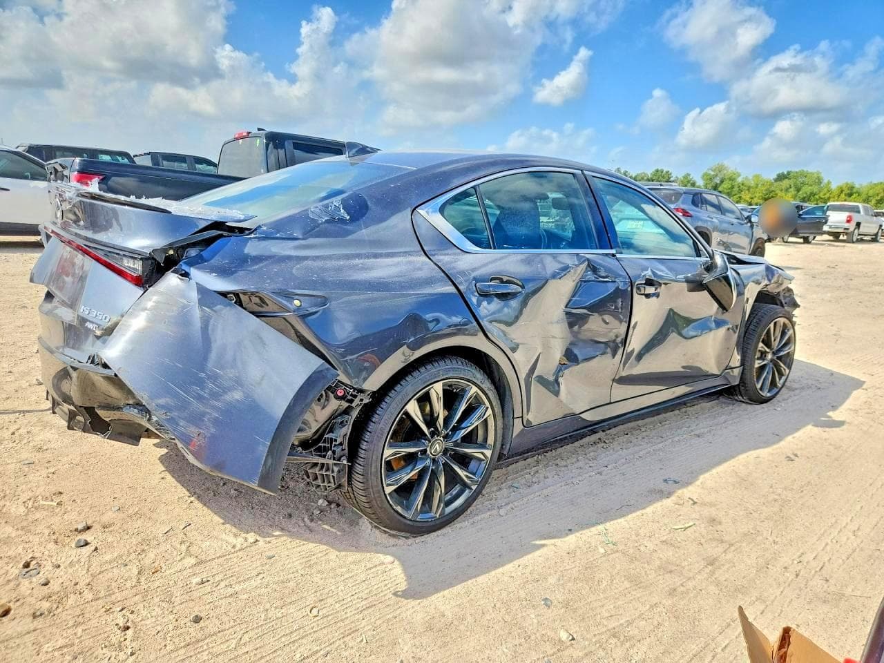 2023 Lexus Is 350 F Sport - foto 3