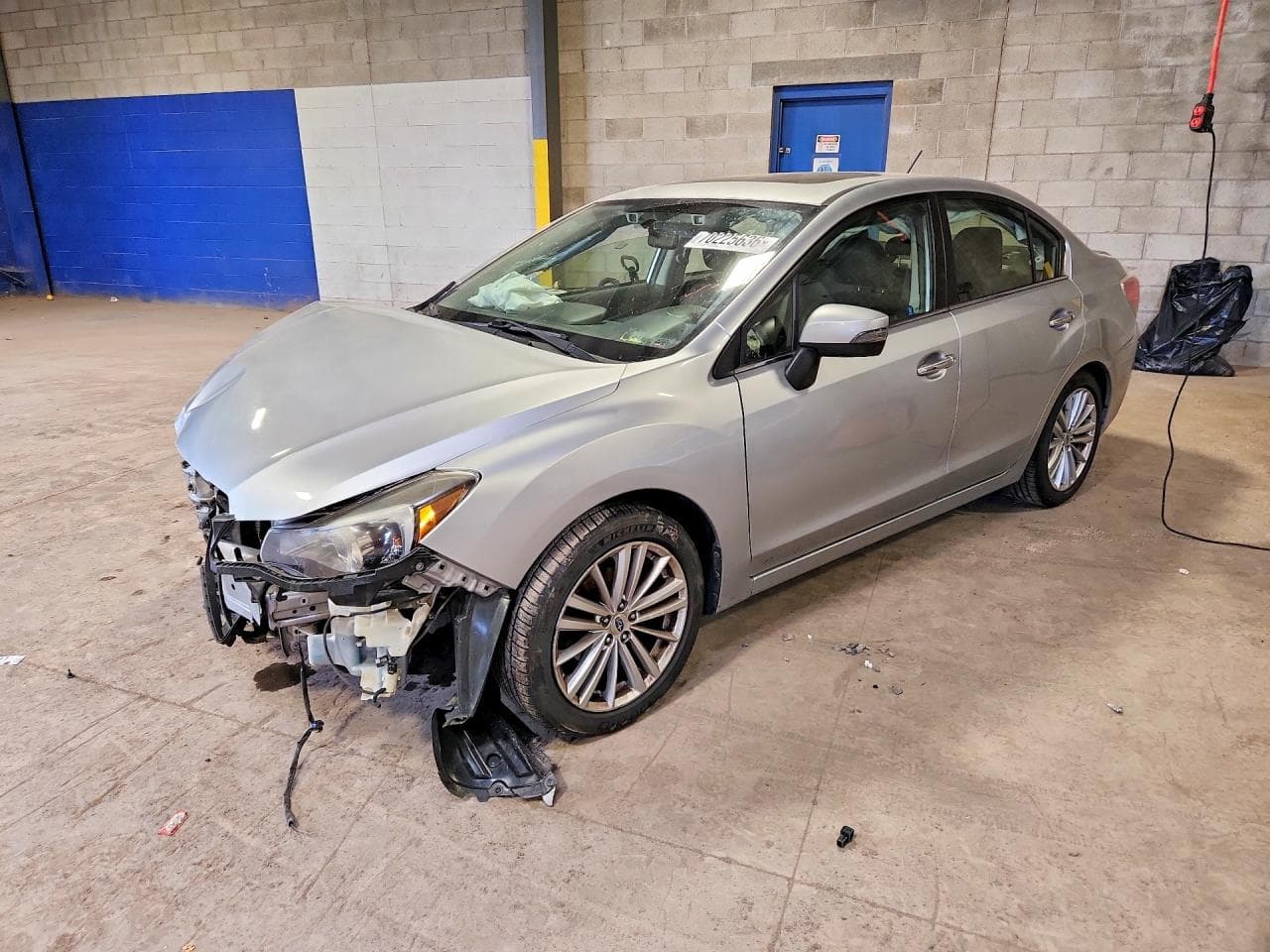Subaru Impreza 2015 z USA