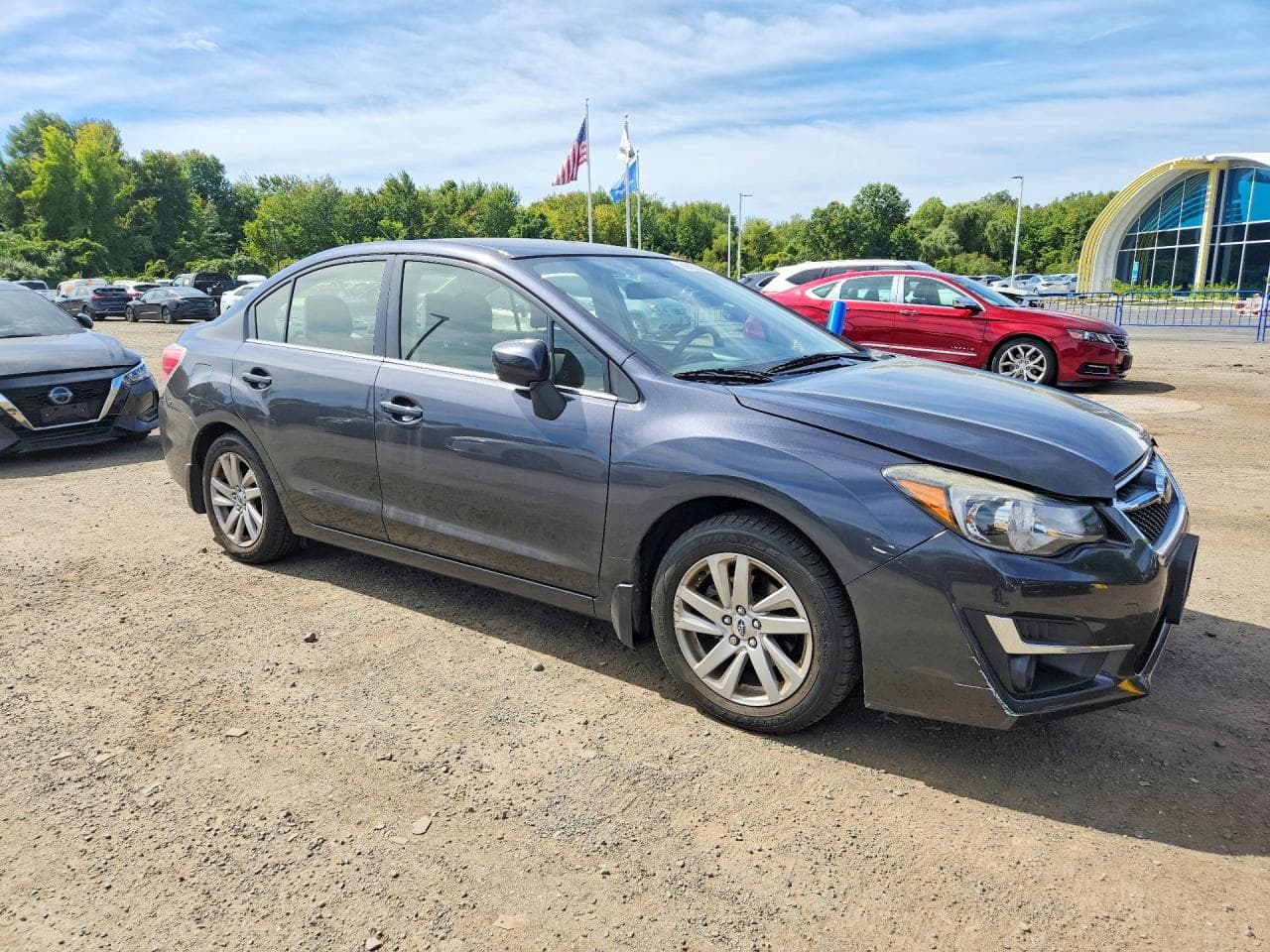 2016 Subaru Impreza Premium - foto 4