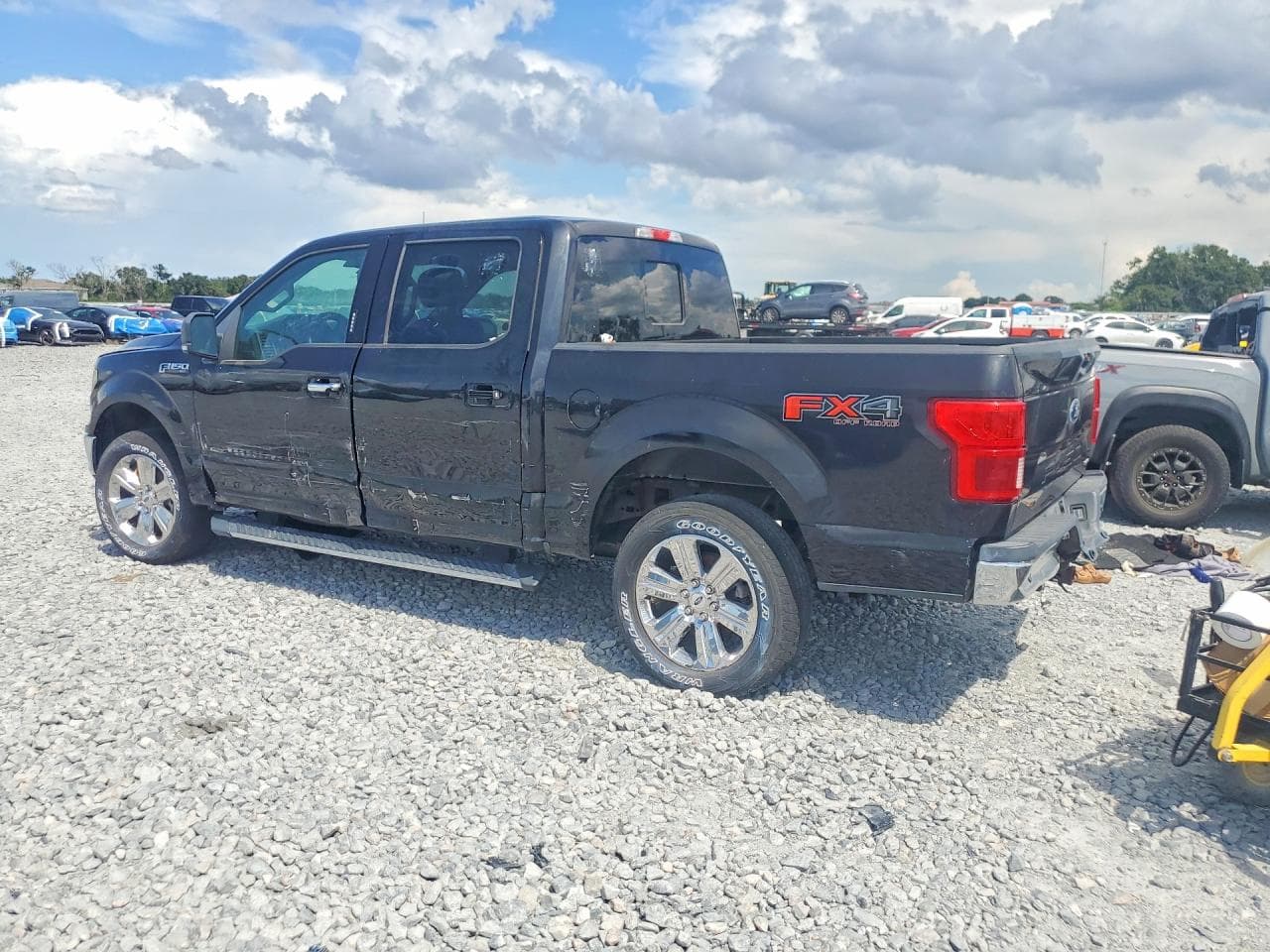 2019 Ford F150 Supercrew - foto 2
