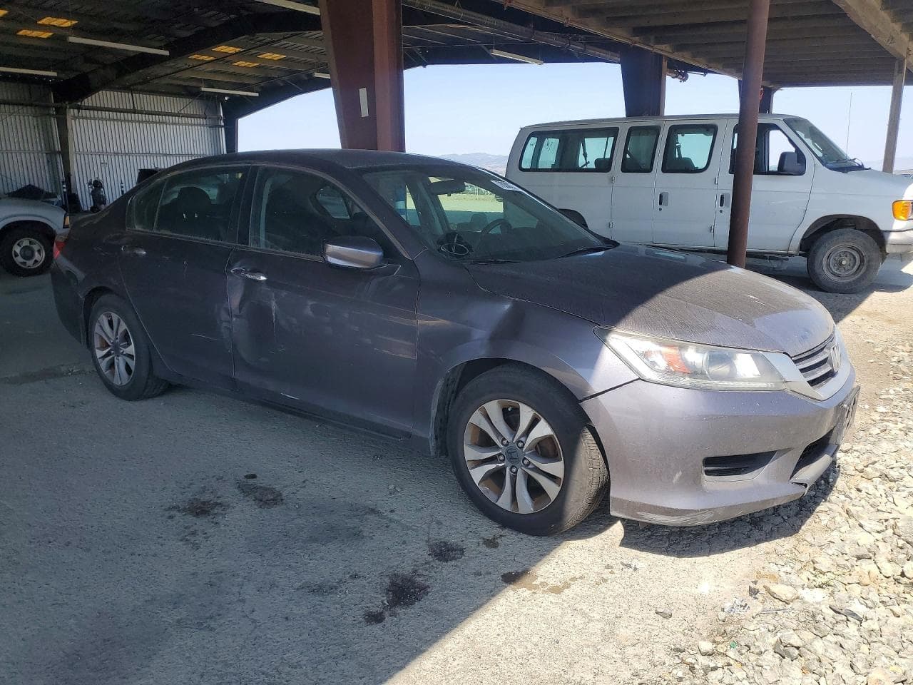 2014 Honda Accord Lx - foto 4