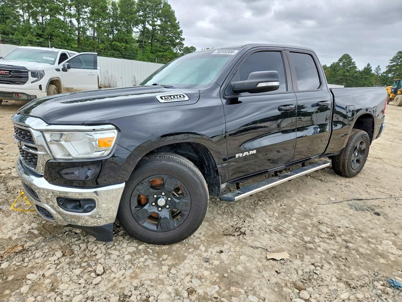 RAM 1500 2022 z USA