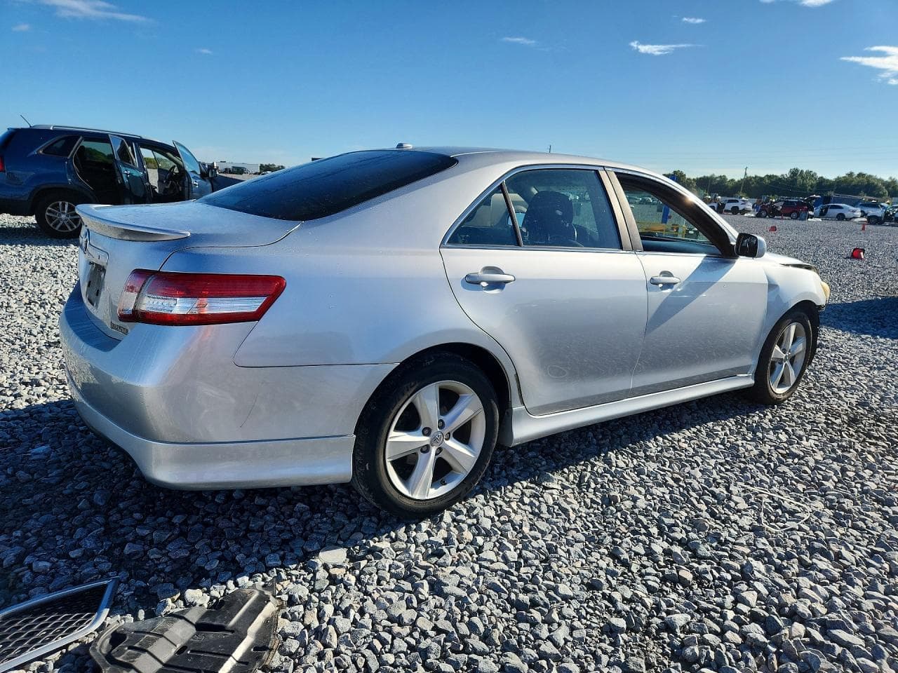 2011 Toyota Camry Se - foto 3
