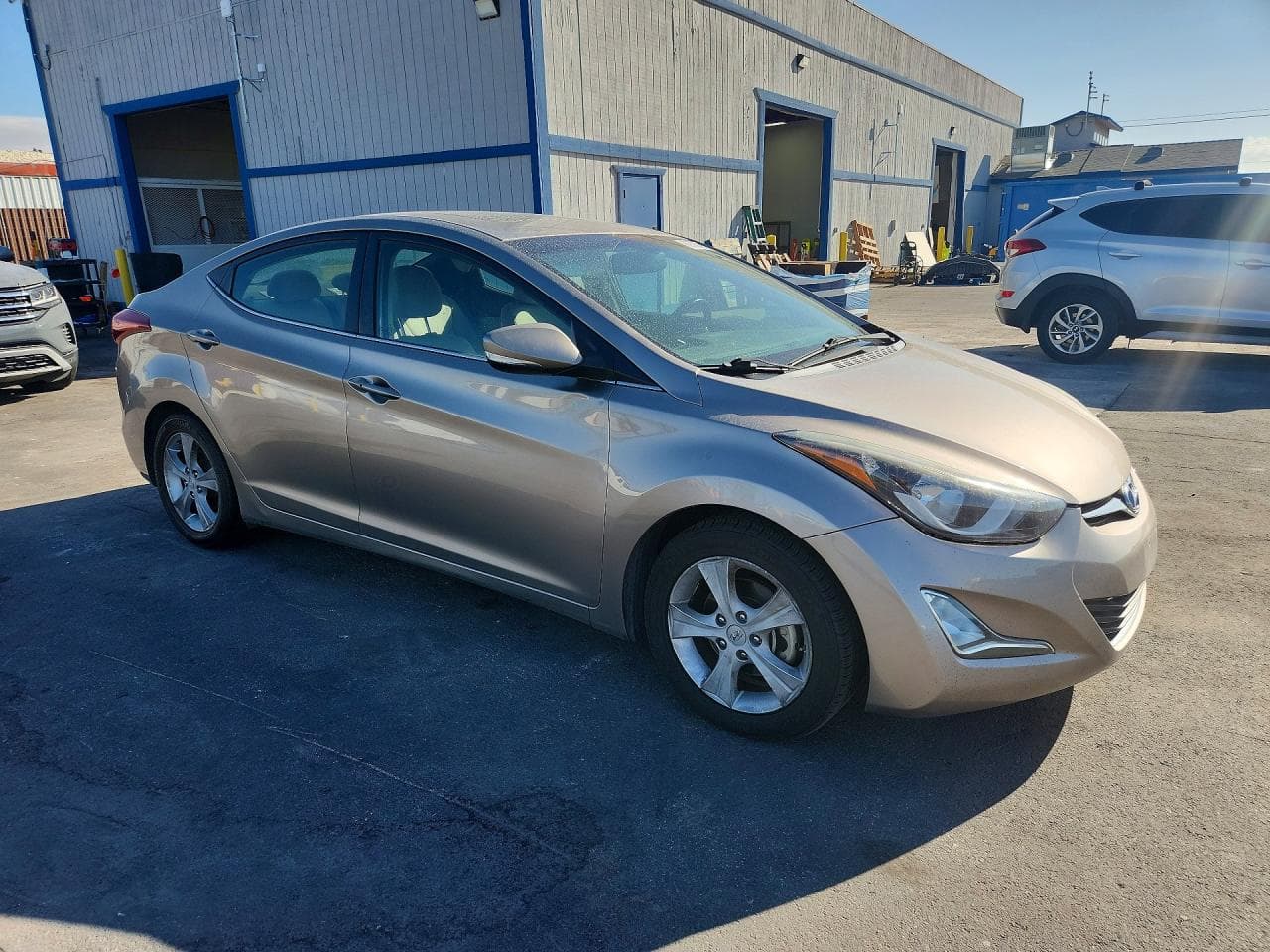 2016 Hyundai Elantra Value Edition - foto 4