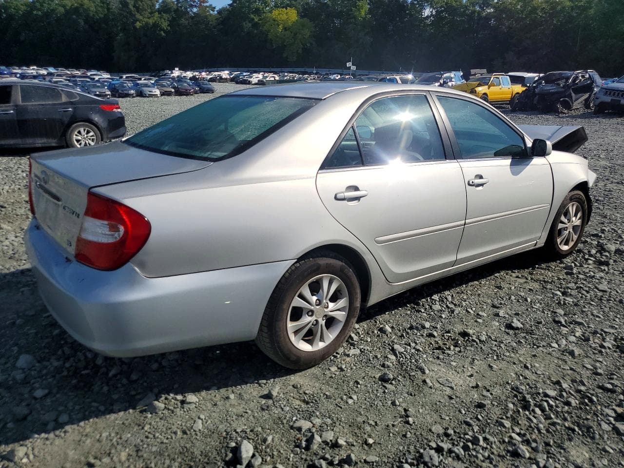 2004 Toyota Camry Le V6 - foto 3