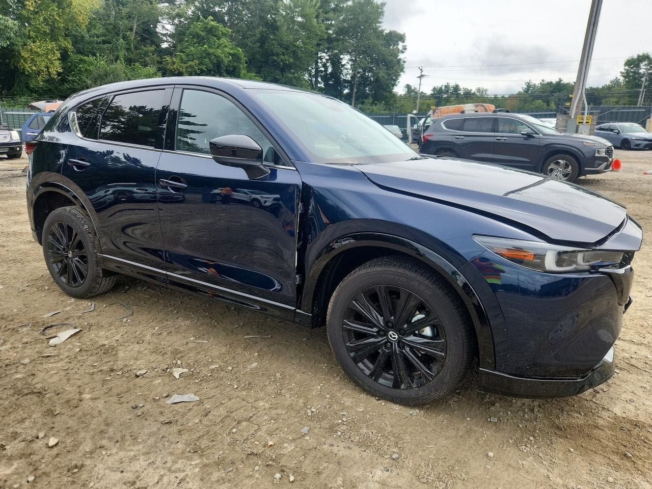 2025 Mazda Cx-5 Premium - foto 4