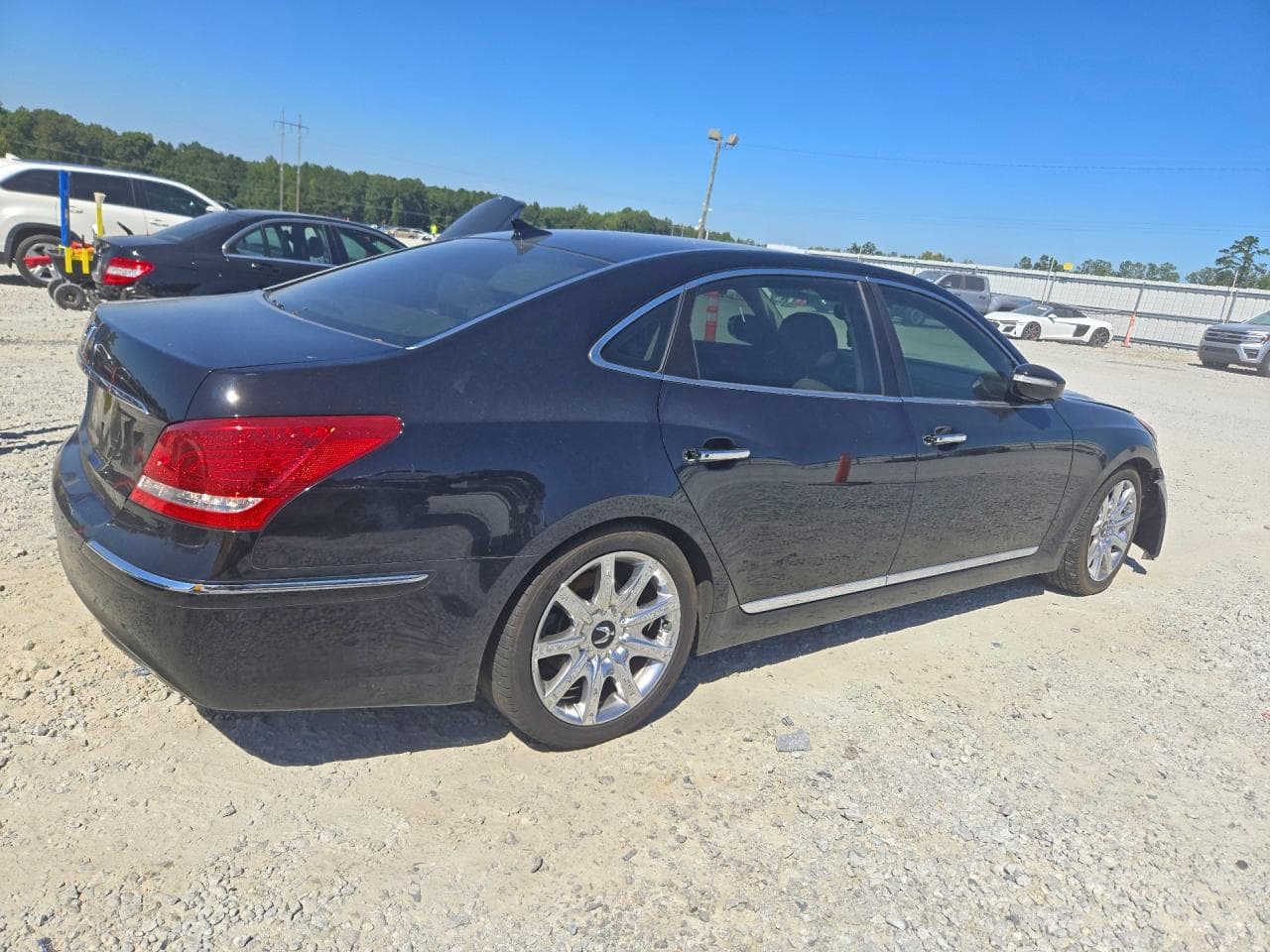 2013 Hyundai Equus Signature - foto 3