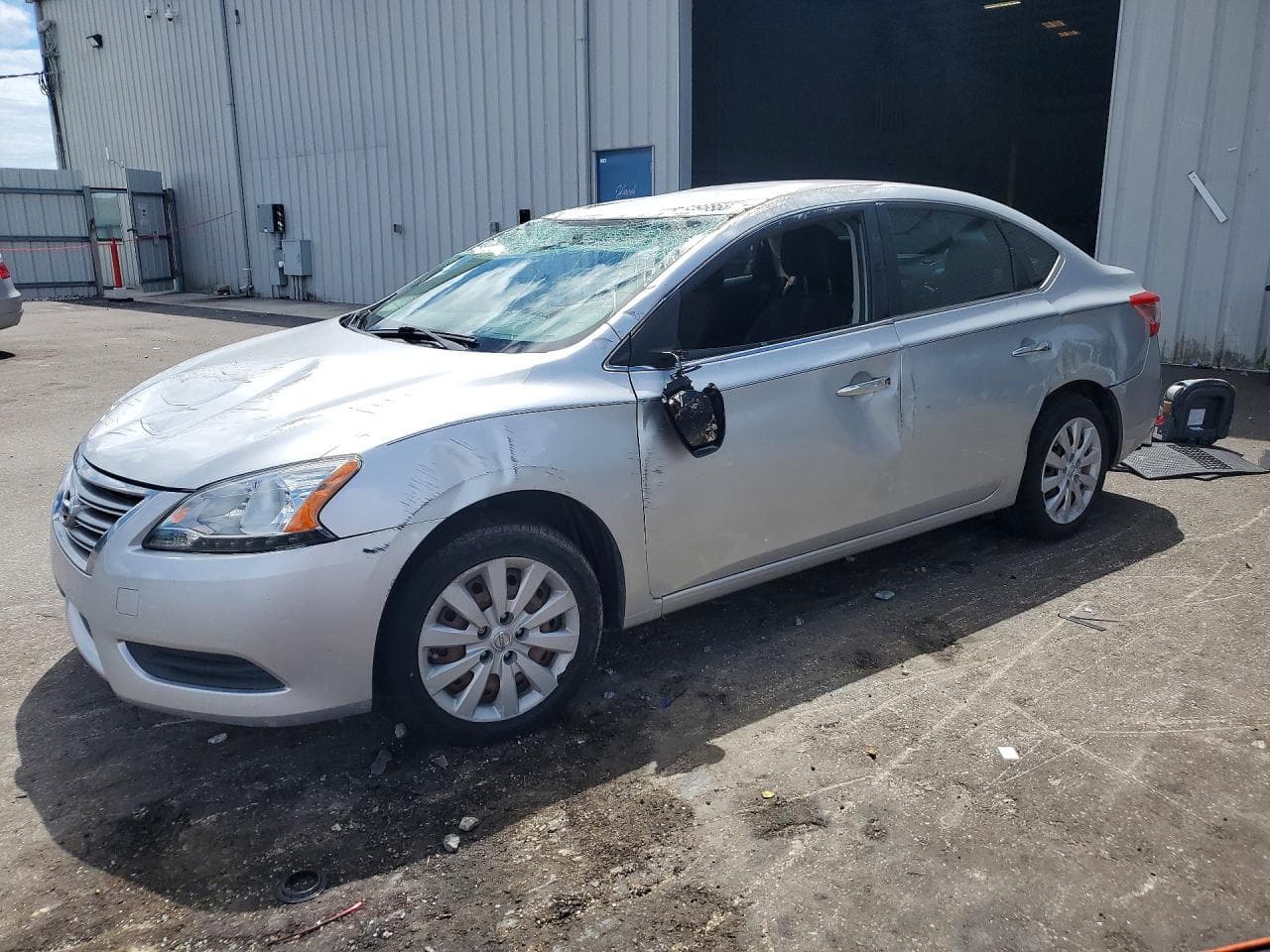 2014 Nissan Sentra S