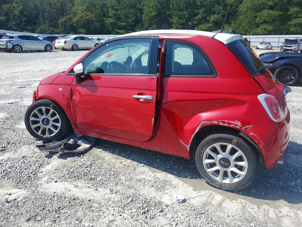 2017 Fiat 500 Pop - foto 2