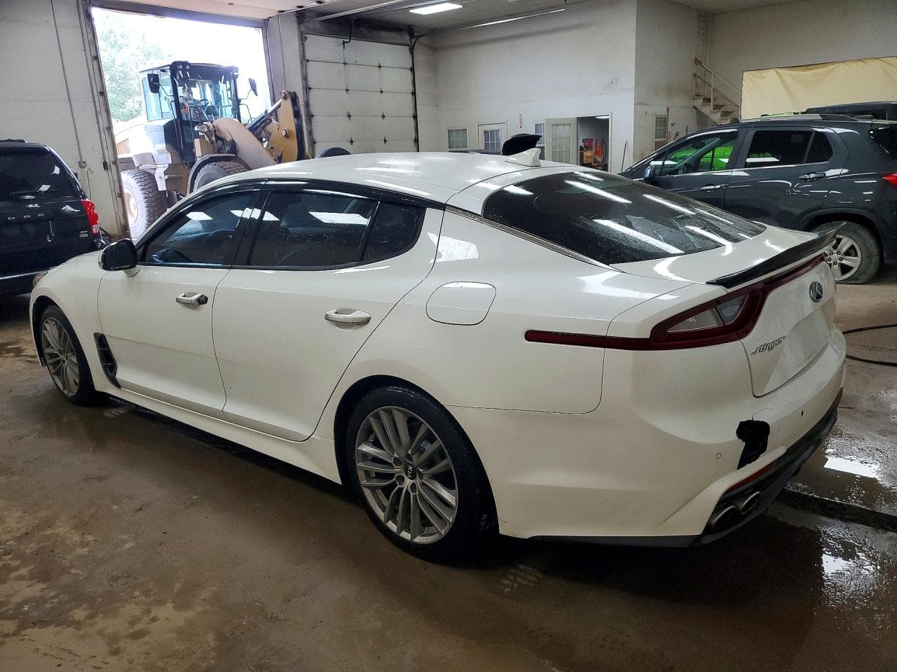 2018 Kia Stinger Base - foto 2