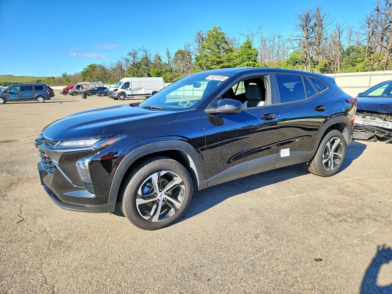 2025 Chevrolet Trax 1Rs