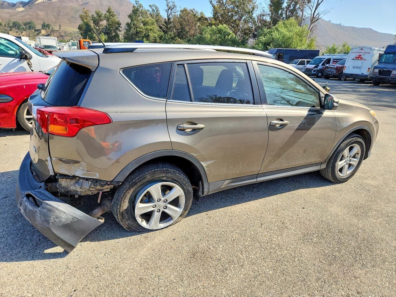 2013 Toyota Rav4 Xle - foto 3