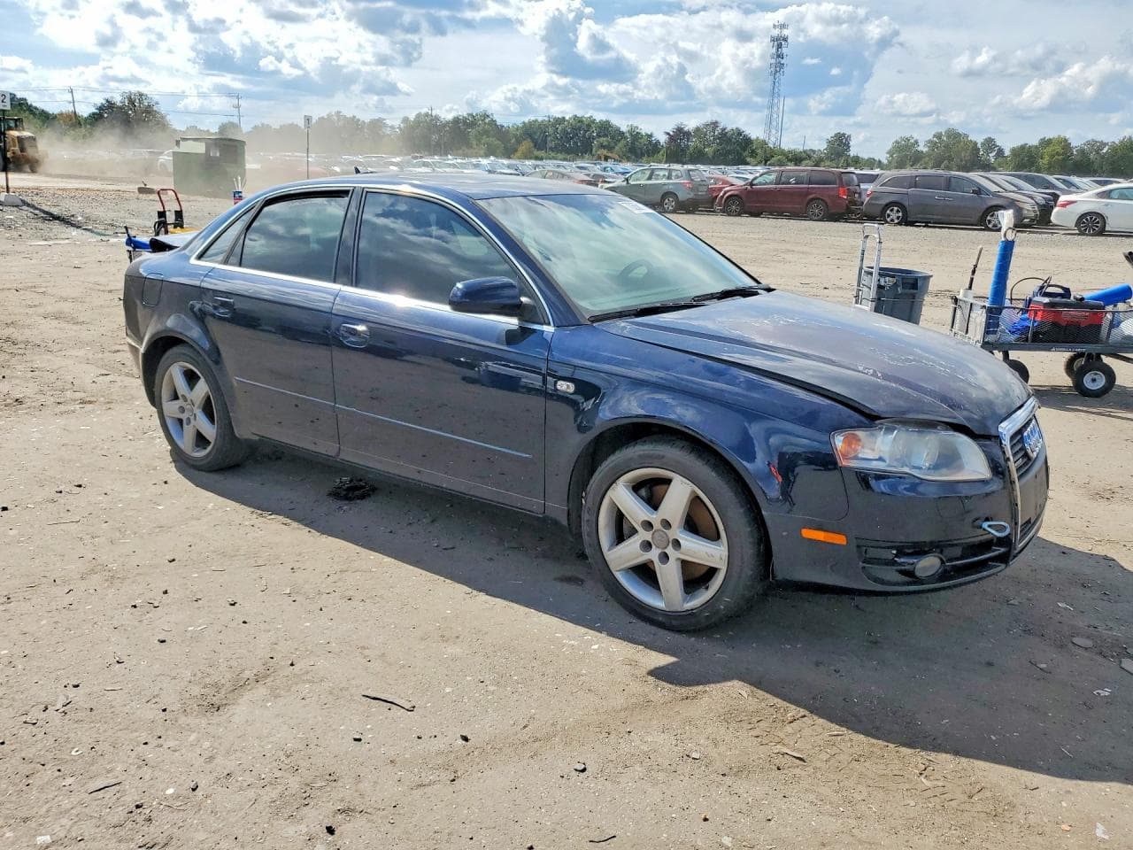 2005 Audi A4 2.0T Quattro - foto 4