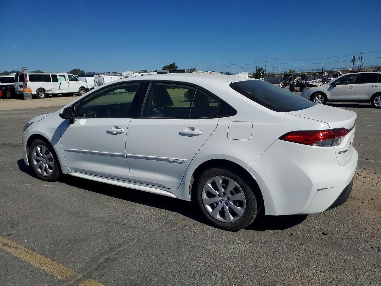 2023 Toyota Corolla Hybrid Le - foto 2