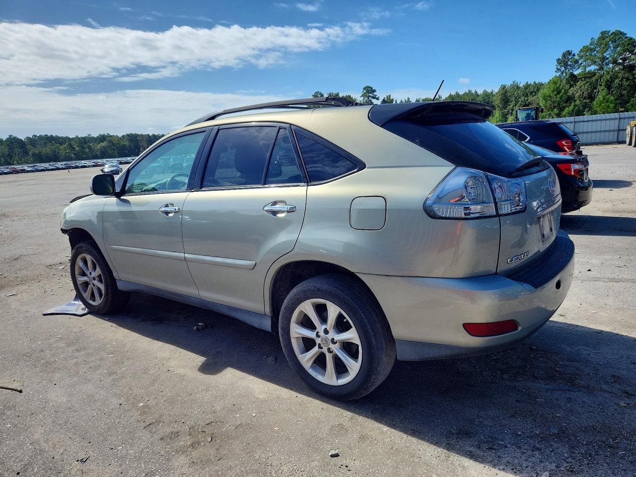 2009 Lexus Rx 350 - foto 2