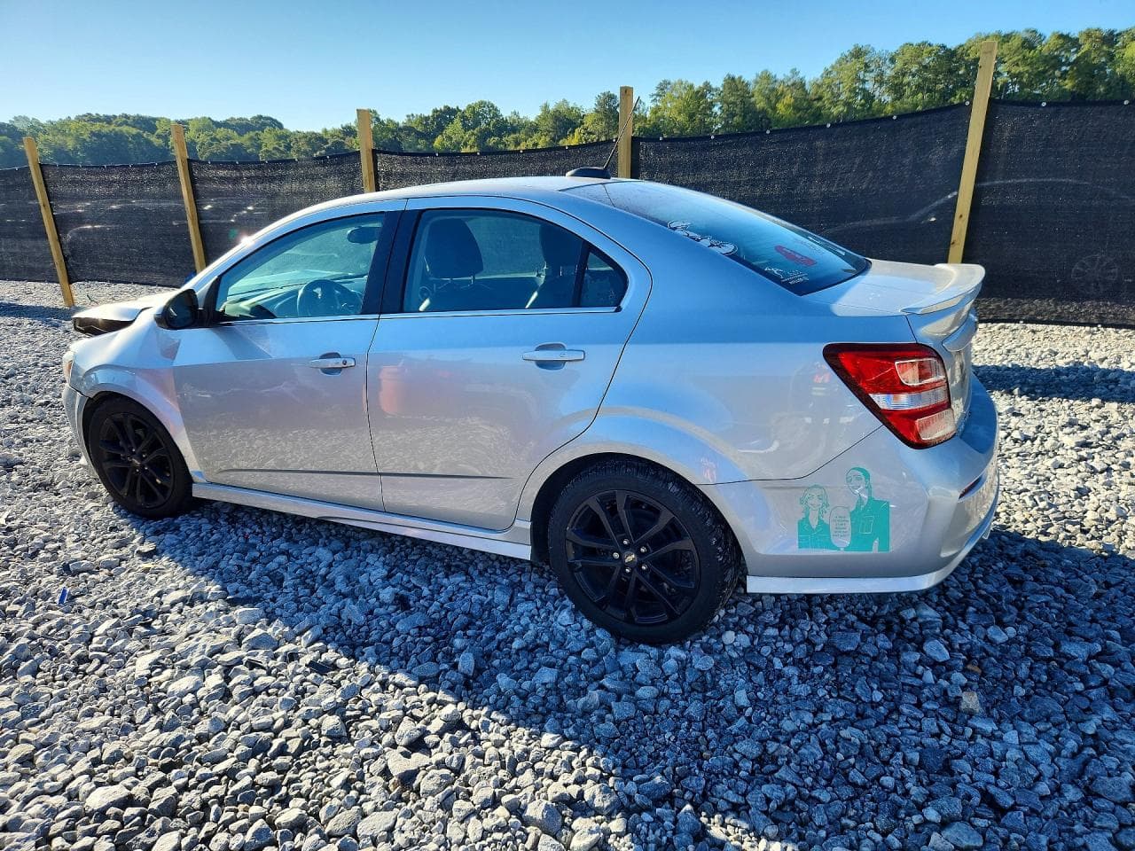 2017 Chevrolet Sonic Premier - foto 2