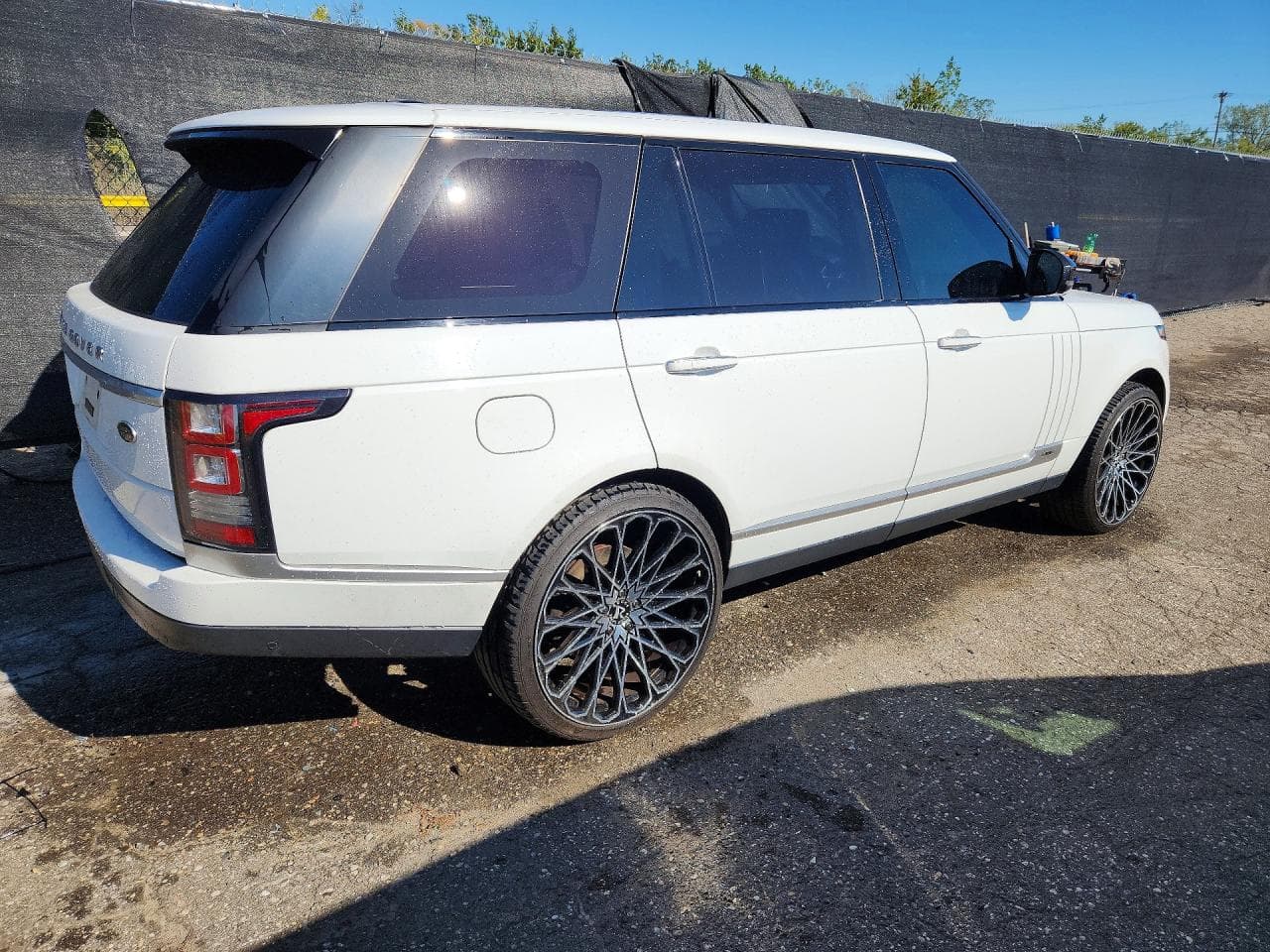 2015 Land Rover Range Rover Autobiography - foto 3