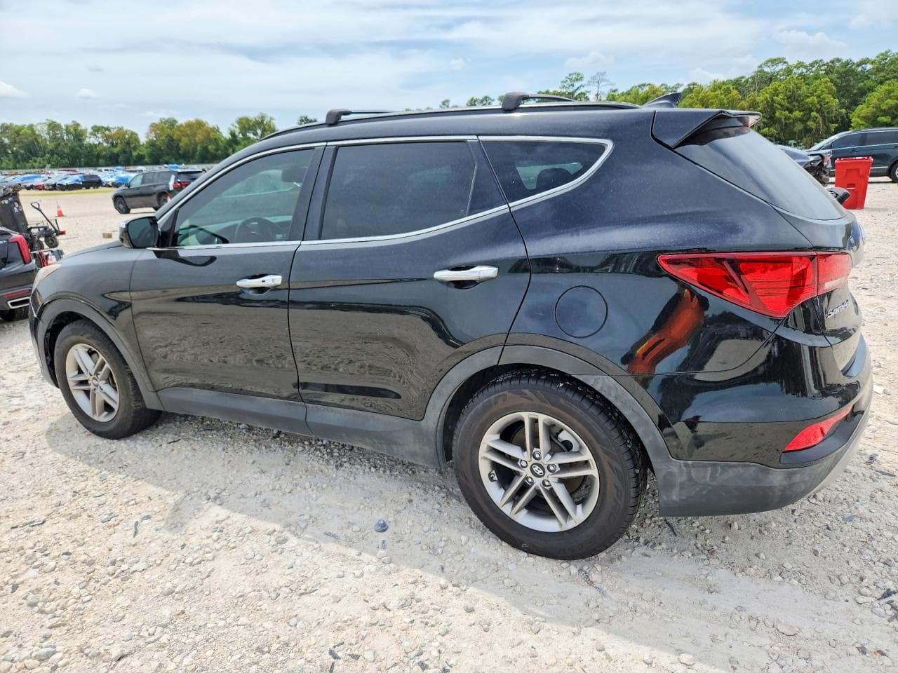 2017 Hyundai Santa Fe Sport 2.4L - foto 2