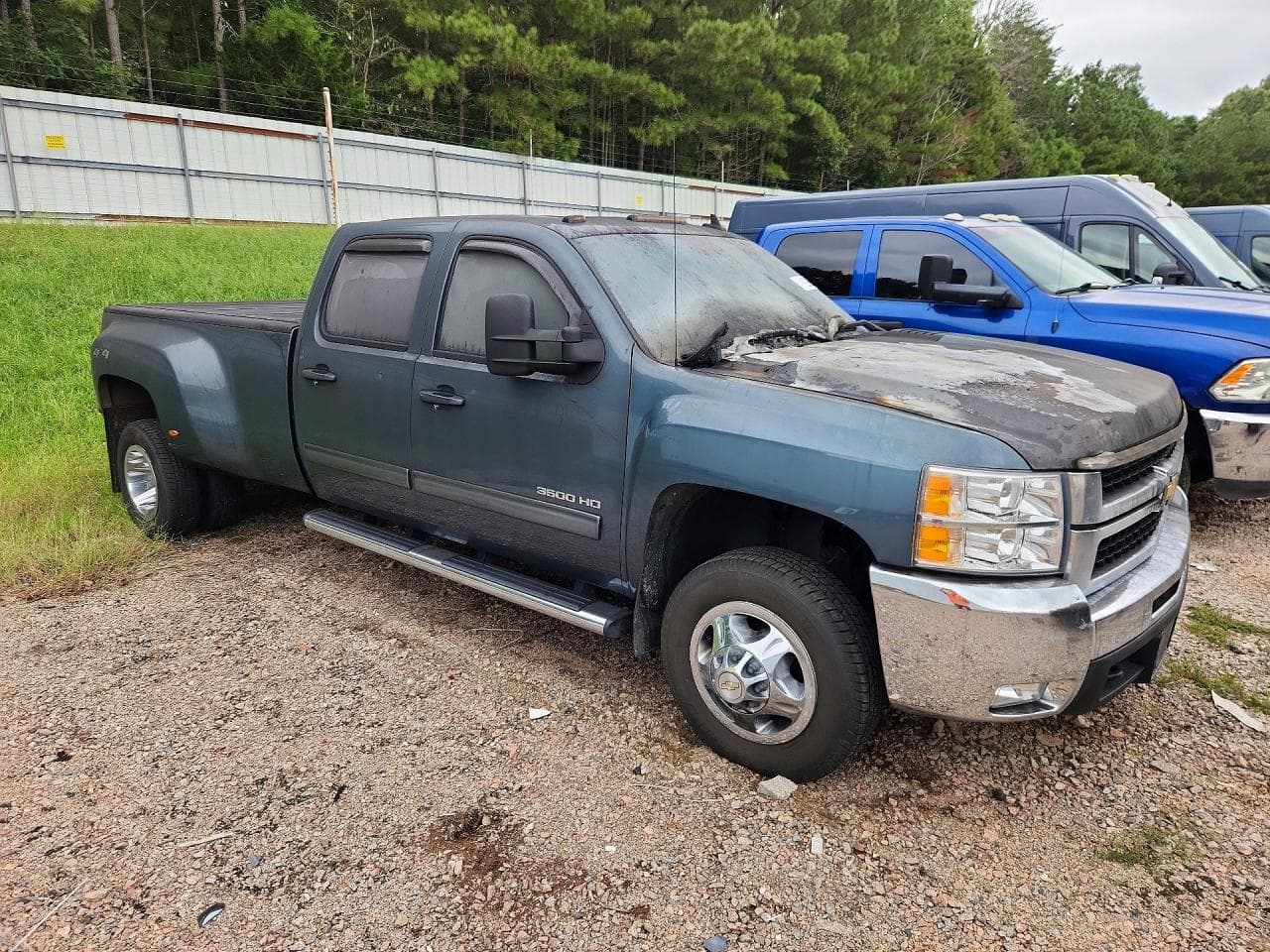 2010 Chevrolet Silverado K3500 Ltz - foto 4