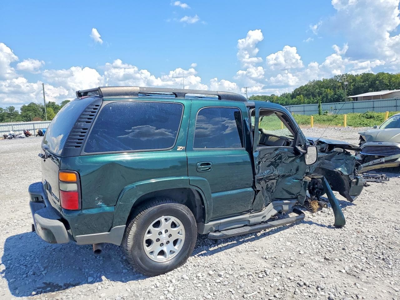 2004 Chevrolet Tahoe K1500 - foto 3