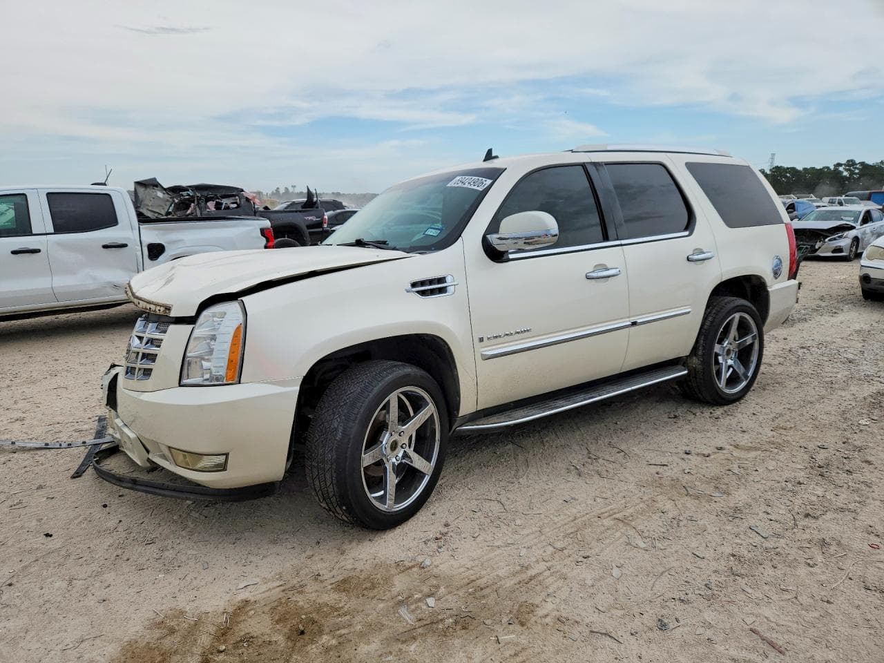 Cadillac Escalade 2009 z USA