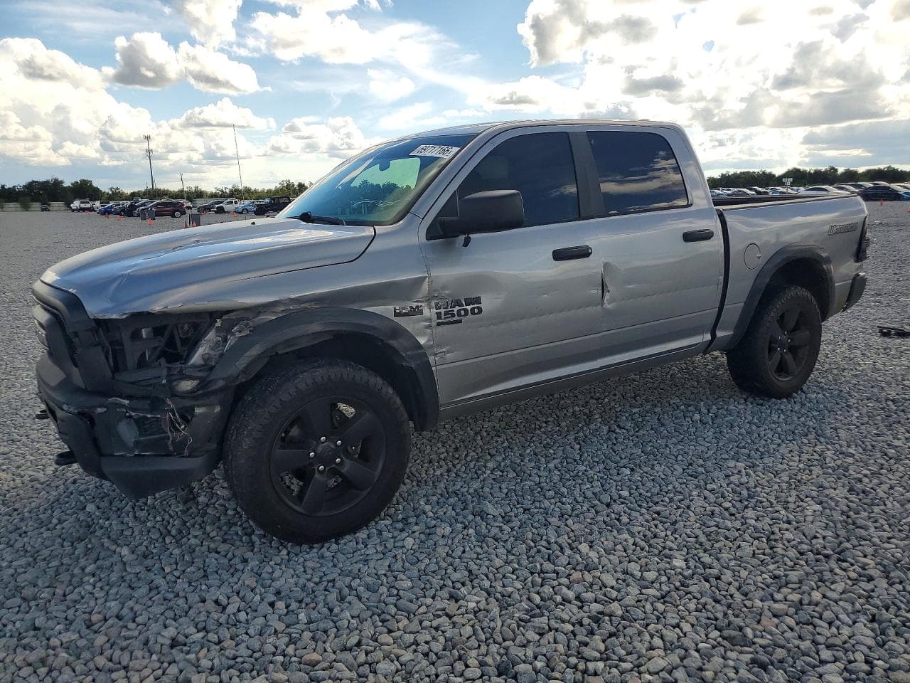 RAM 1500 2020 z USA