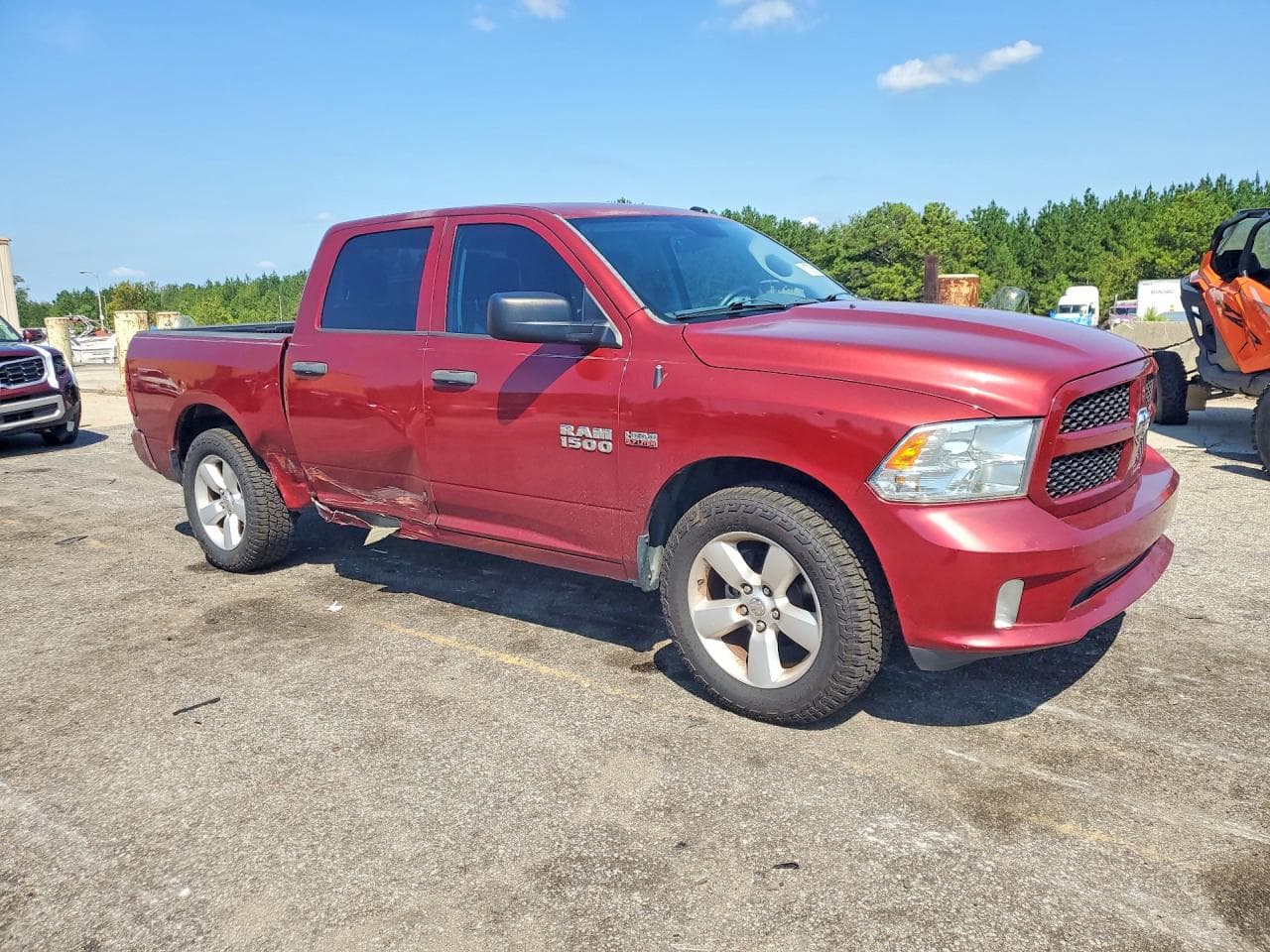 2015 Ram 1500 St - foto 4