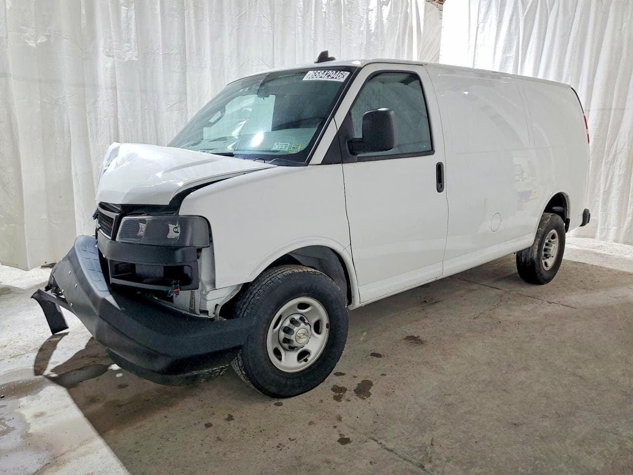 Chevrolet Express 2023 z USA