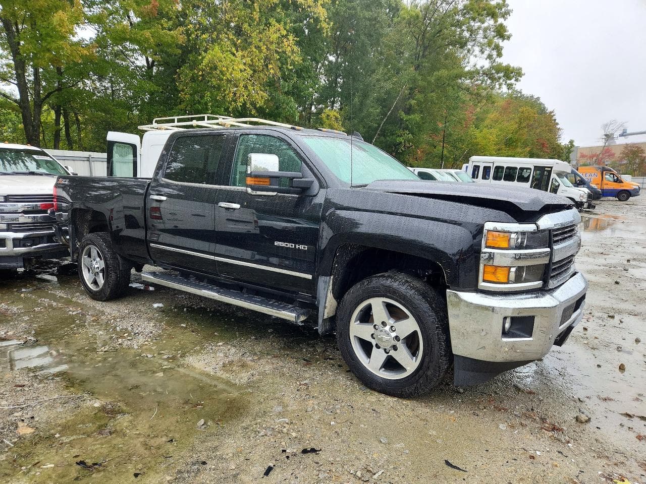 2017 Chevrolet Silverado K2500 Heavy Duty Ltz - foto 4