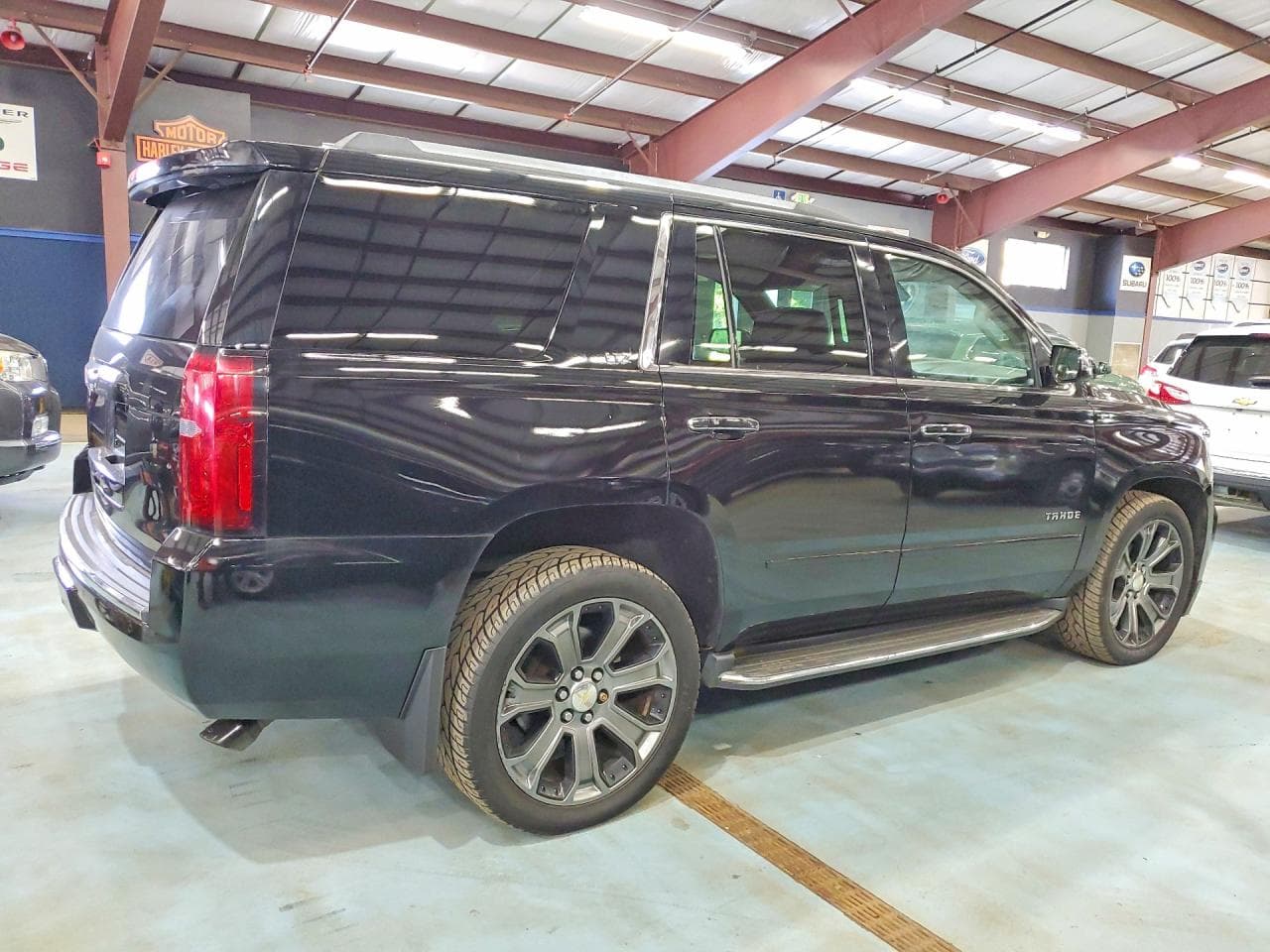 2015 Chevrolet Tahoe K1500 Ltz - foto 3