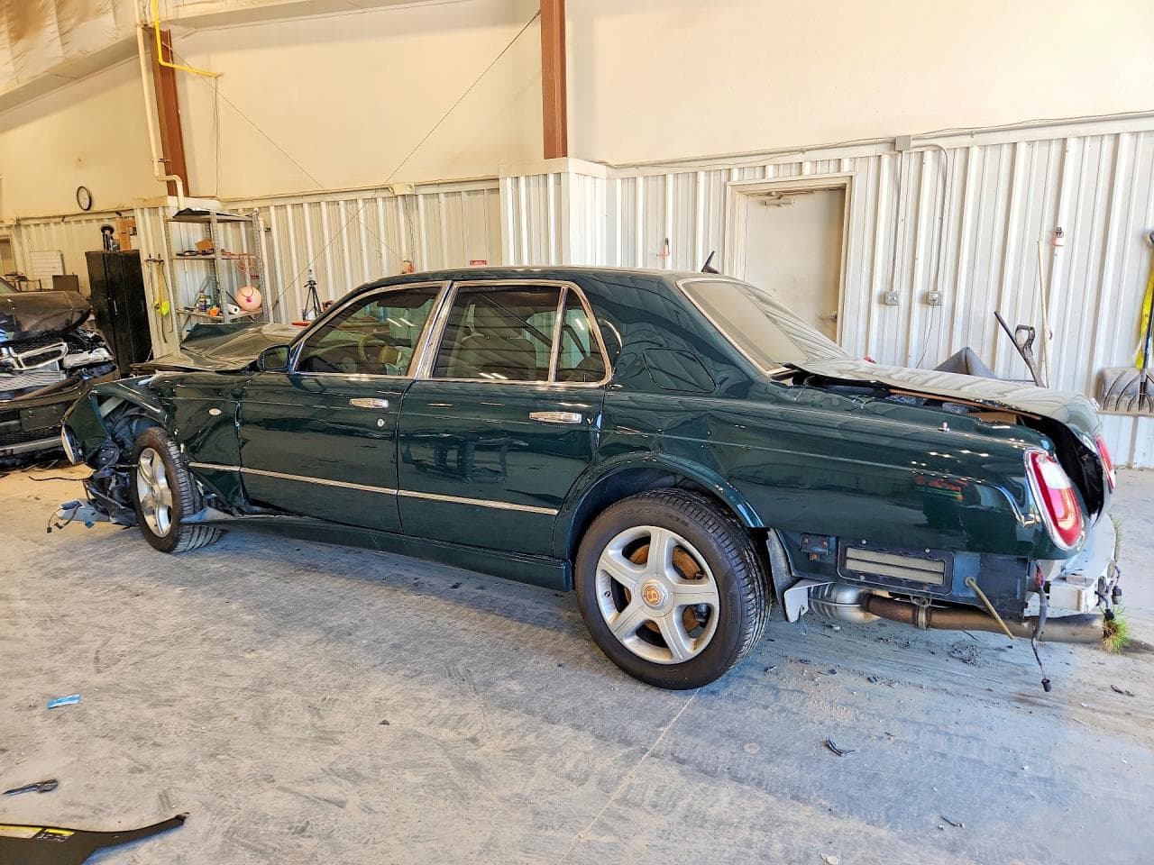 2003 Bentley Arnage - foto 2
