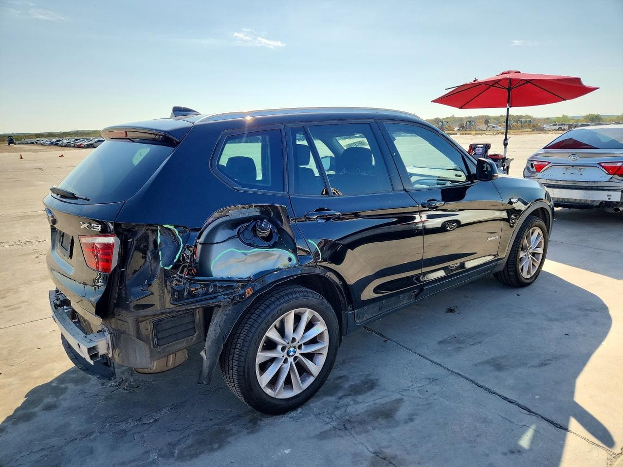 2017 BMW X3 Sdrive28I - foto 3
