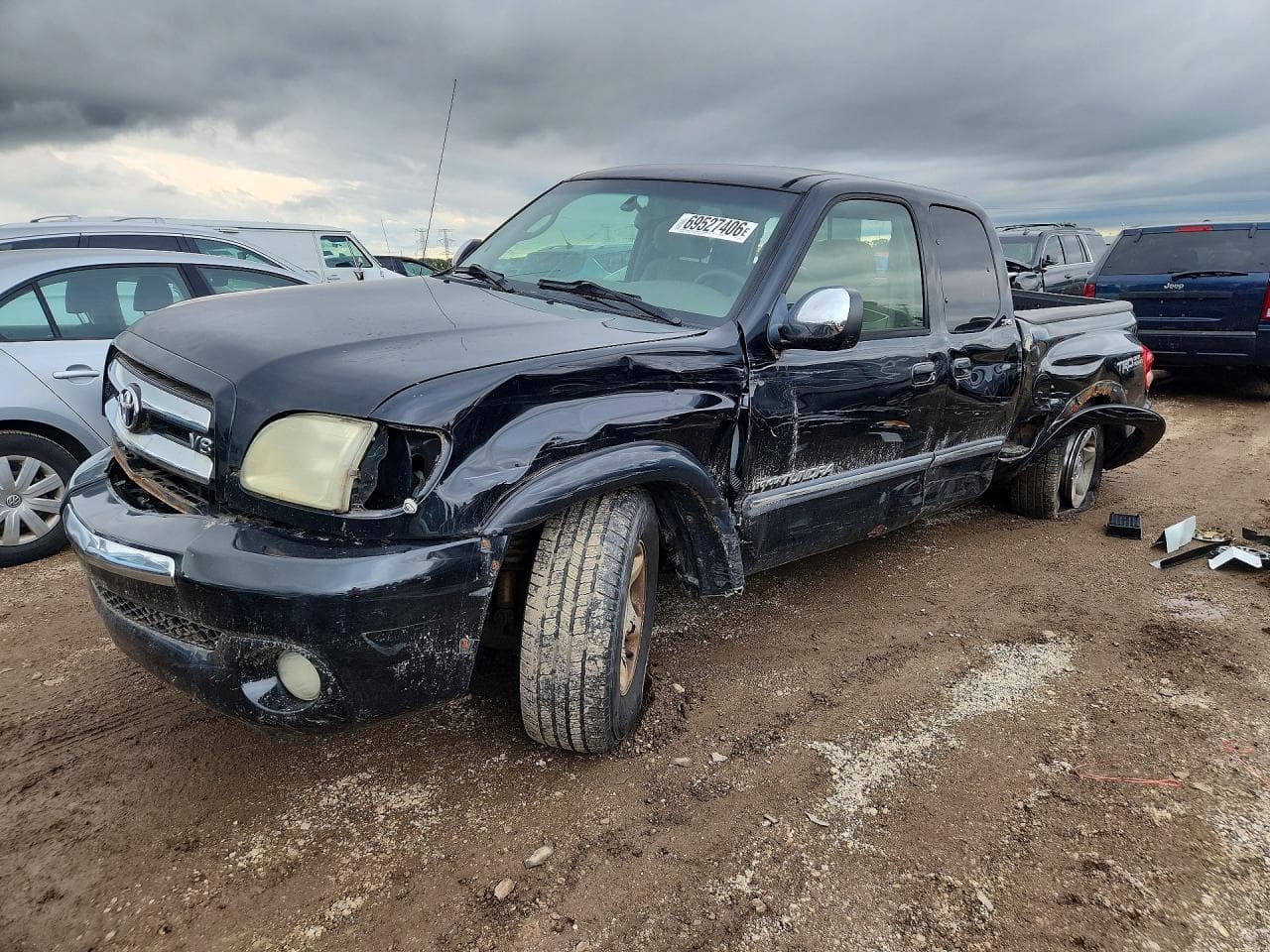 2003 Toyota Tundra Sr5